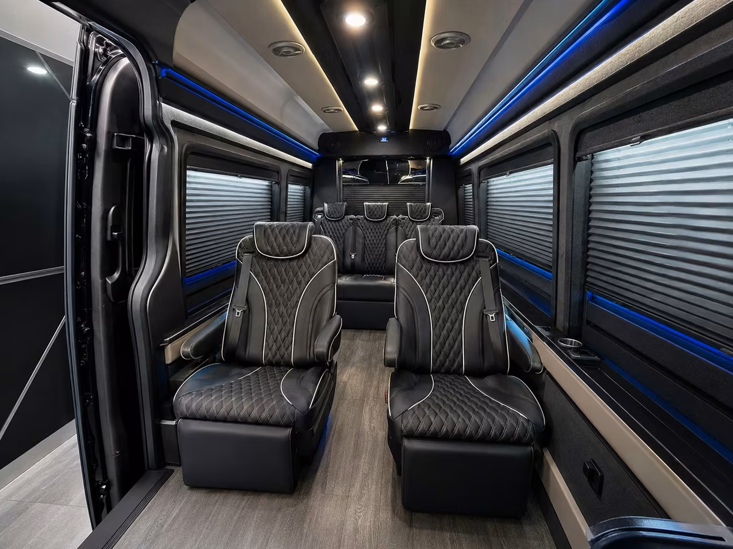 bus rentals for troy corporate events and off site outings