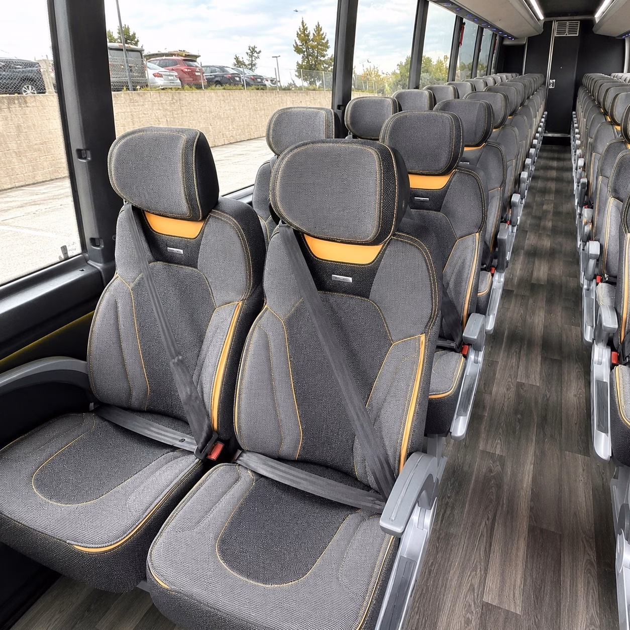 how trip distance and duration affect charter bus rates in troy