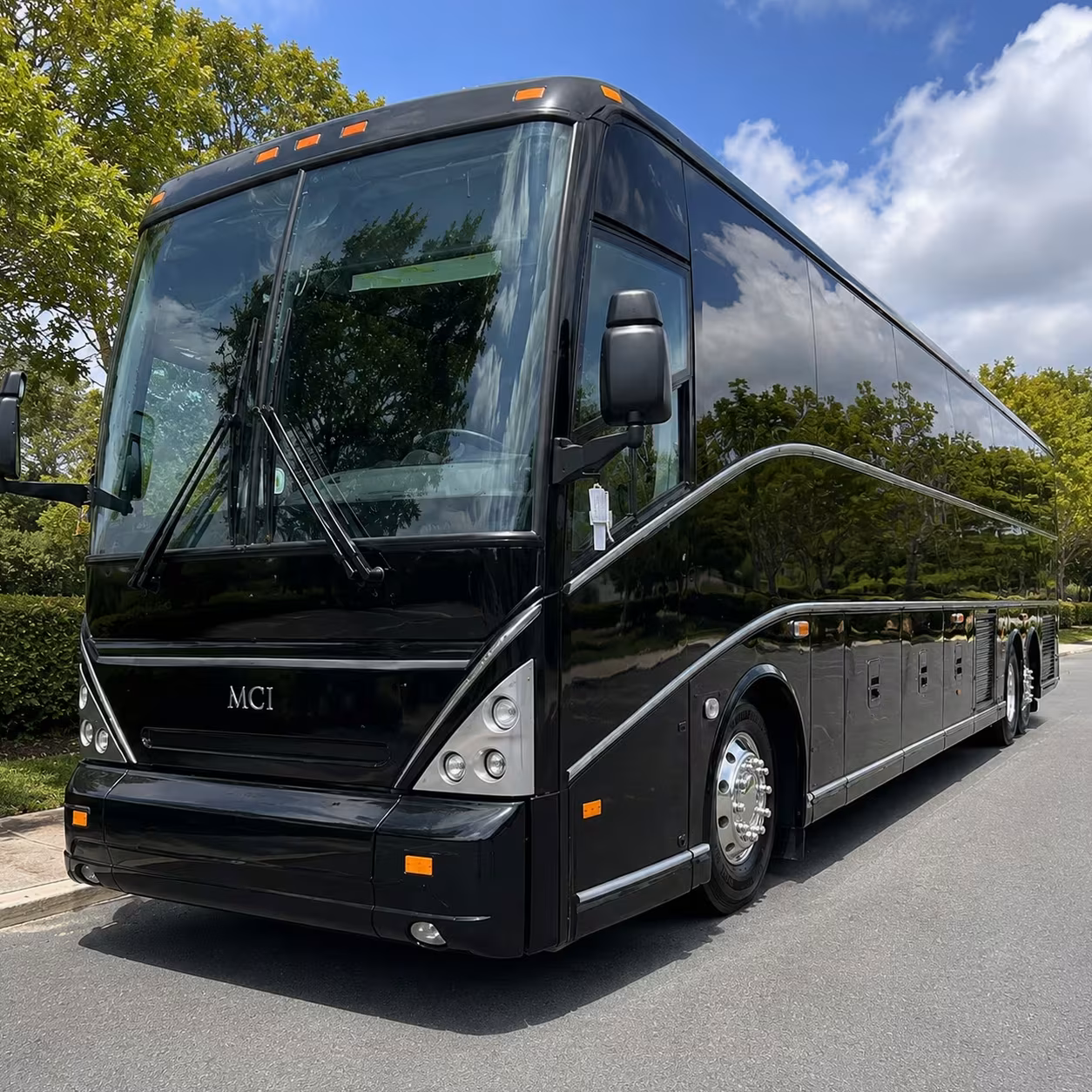 not in troy you can still find corporate event transportation nearby