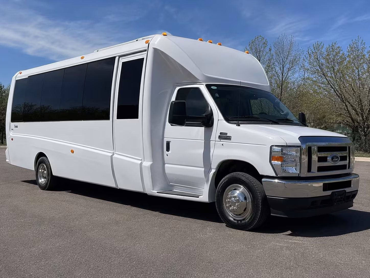 party bus and minibus rentals for every troy prom group
