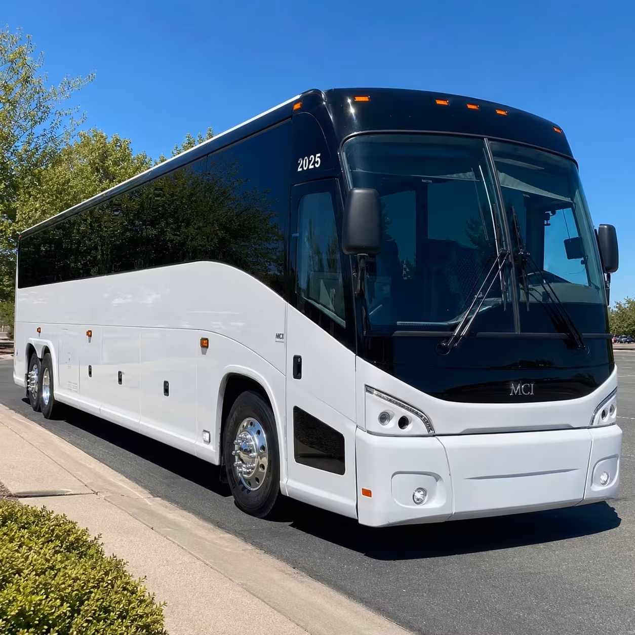rent troy church shuttle buses for mission trips and sundays