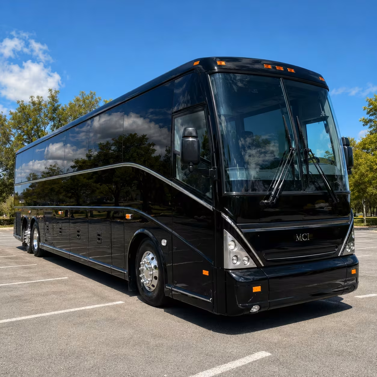 troy church retreat charter bus rentals to michigan camps
