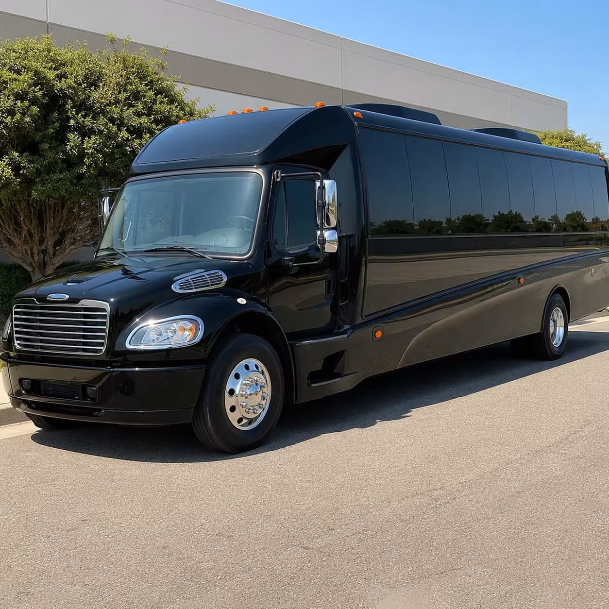 troy church transportation