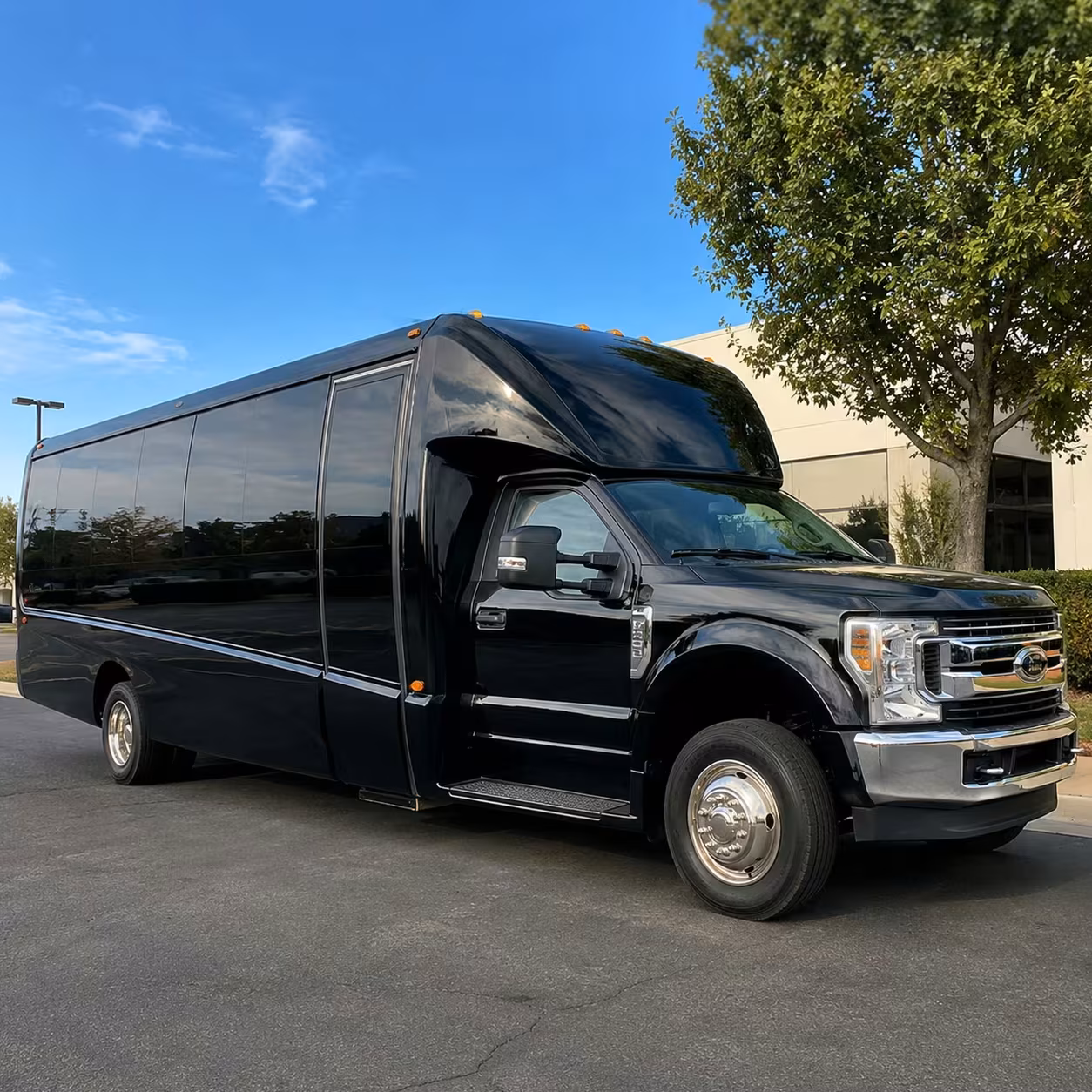 troy church youth group minibus rentals for camps and day trips