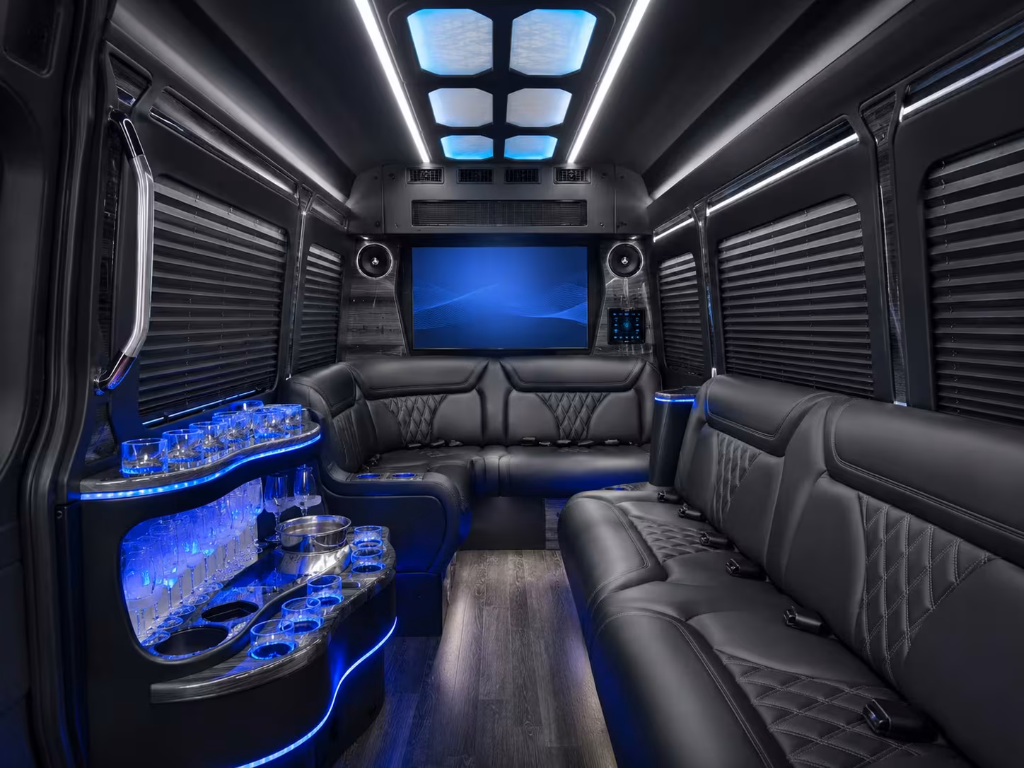 troy concert bus rentals for bachelorettes and birthdays
