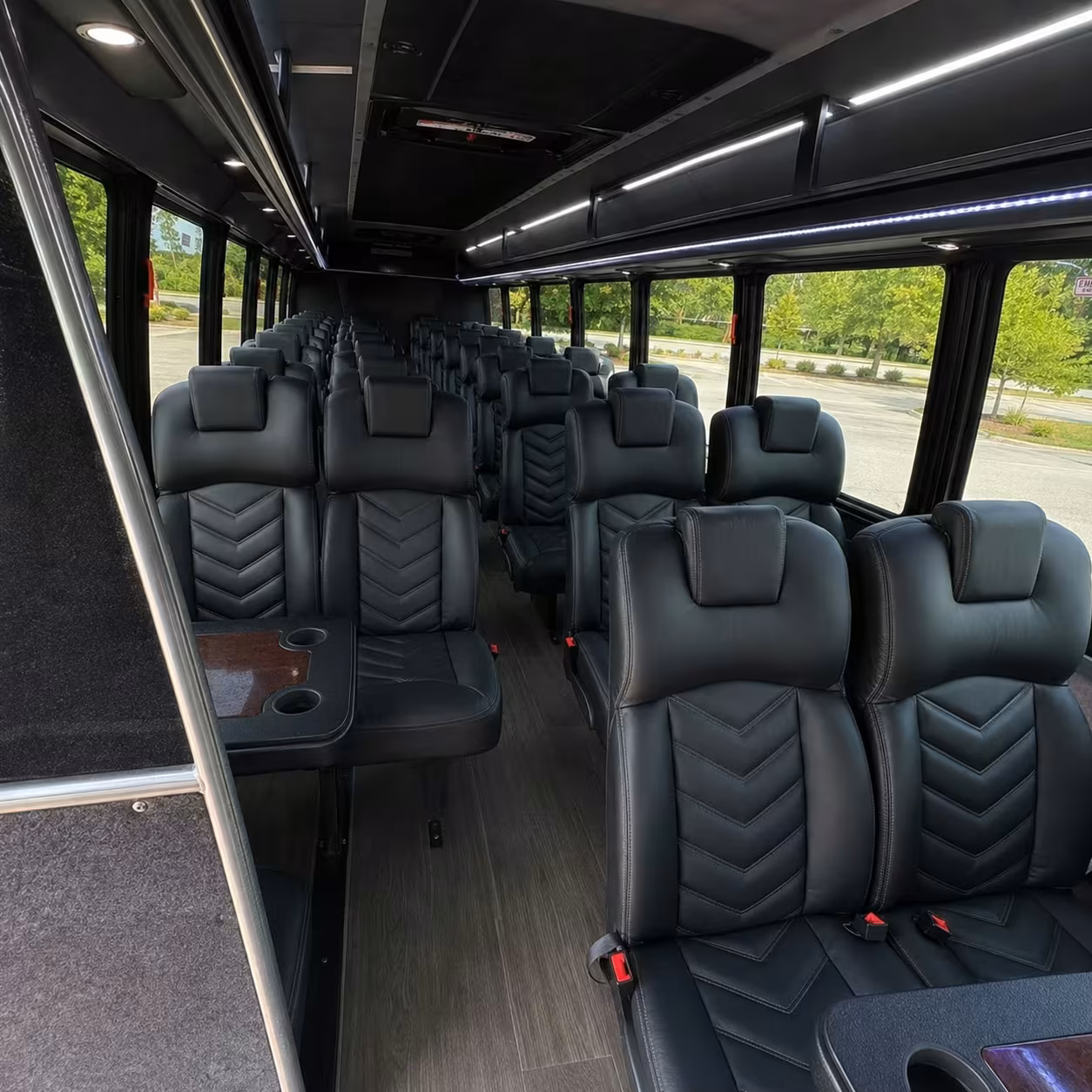 troy concert transportation