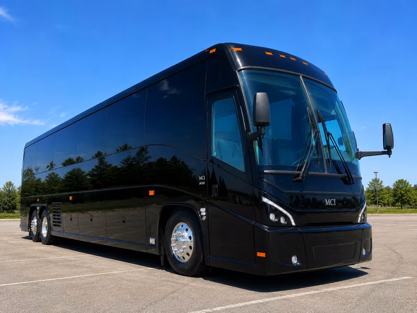 troy corporate event charter bus rentals for meetings and conferences