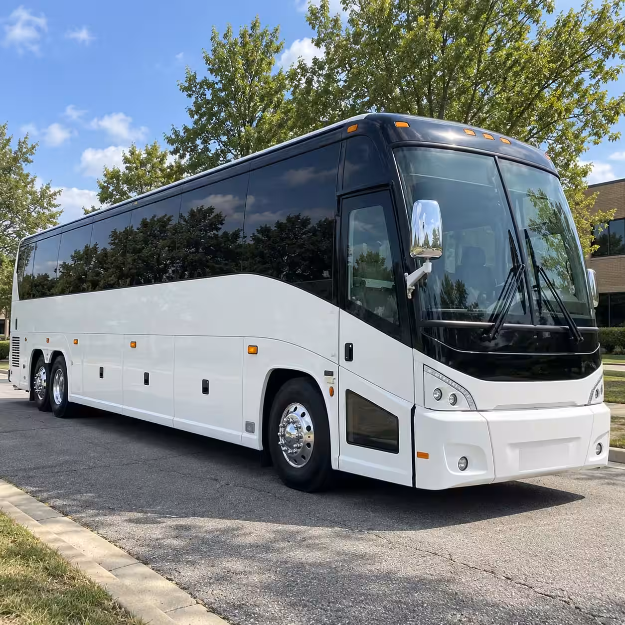 troy field trip charter bus rentals to detroit museums