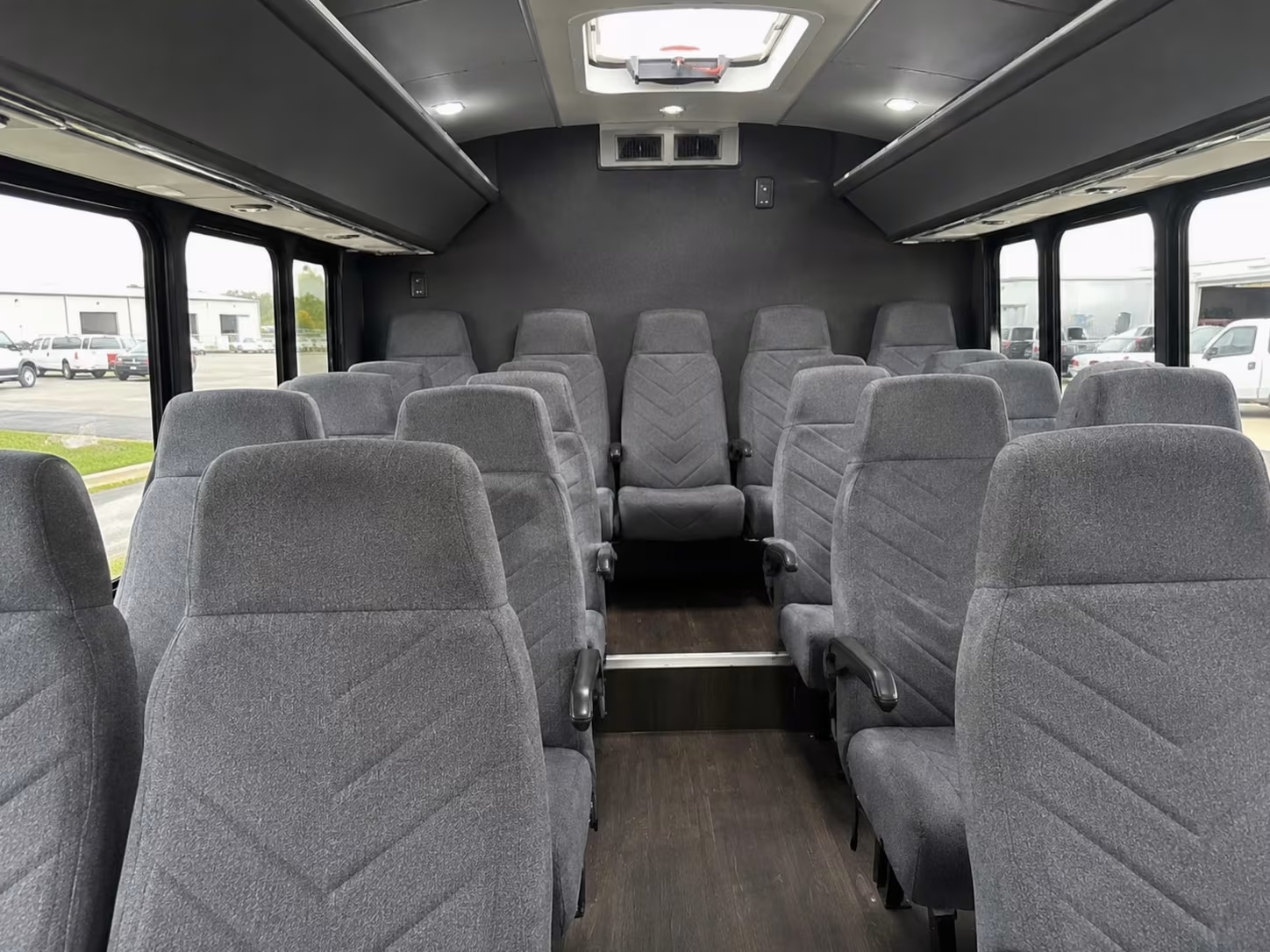 troy field trip transportation