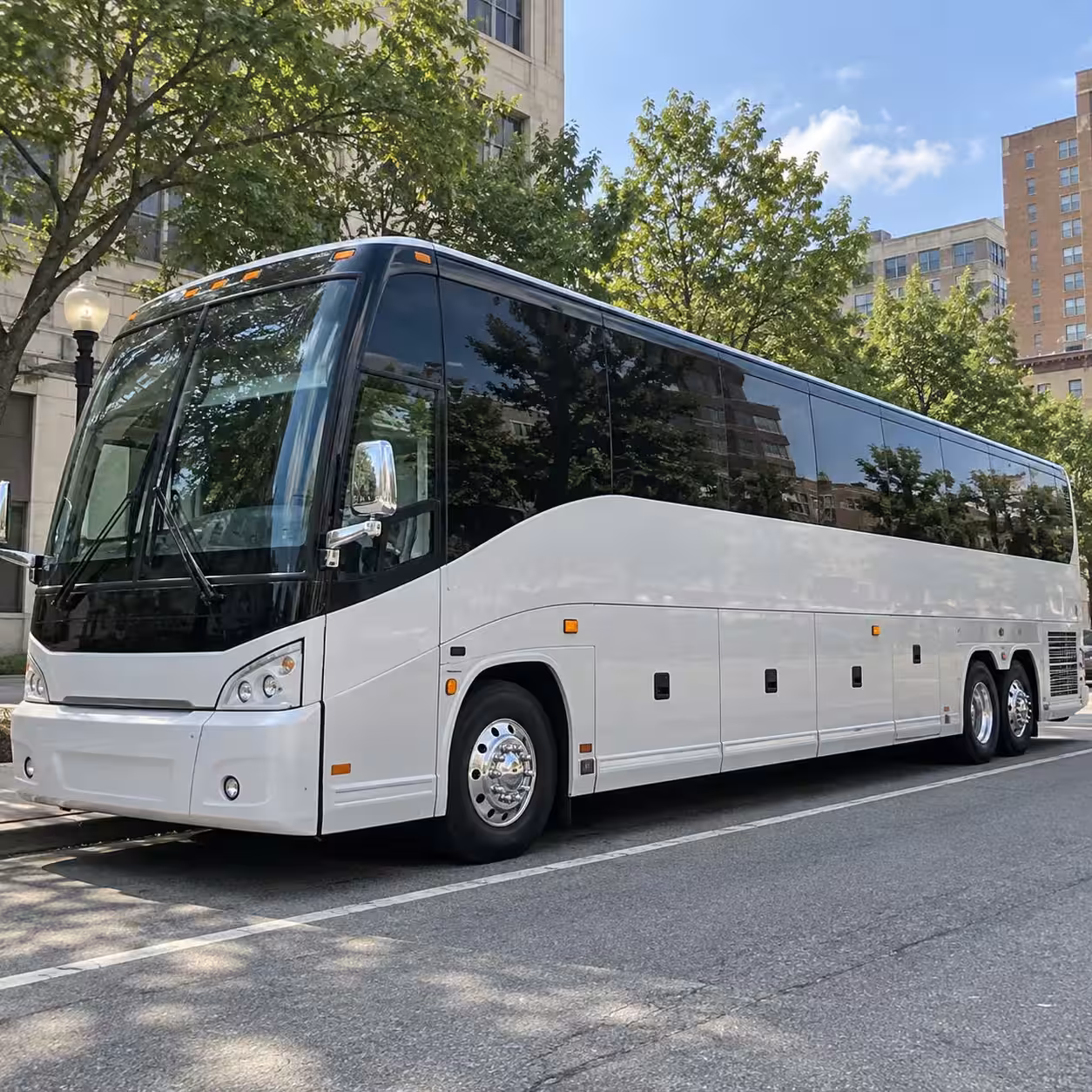 troy prom bus rentals for athens and troy high school groups
