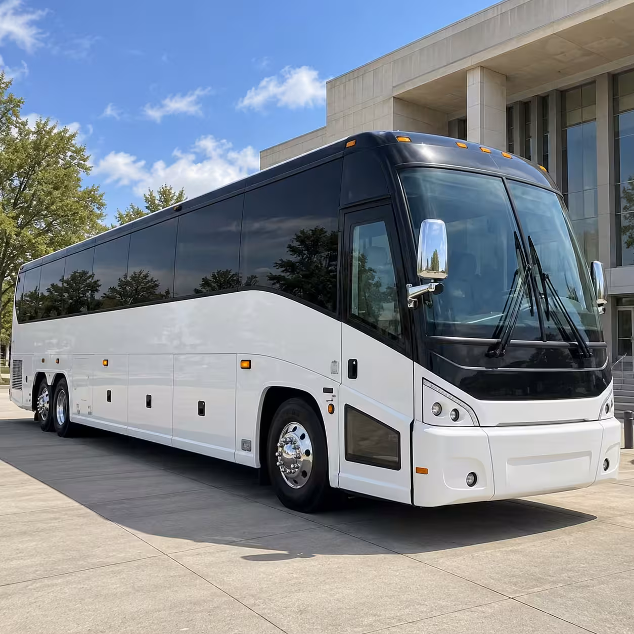 troy prom shuttle buses for pre prom and post prom stops