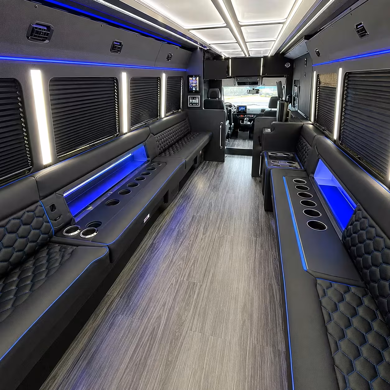 troy prom transportation