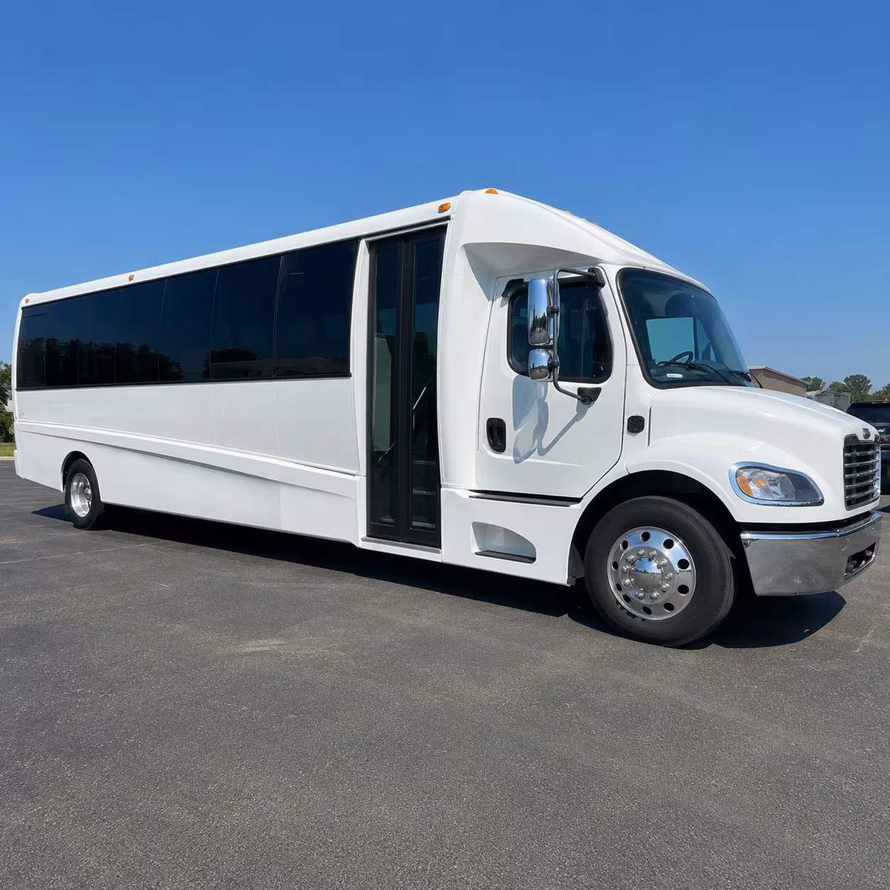 troy wedding minibus rentals sized to your guest count