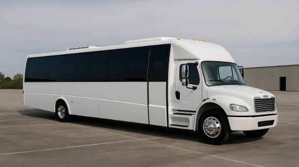 15 passenger minibus troy