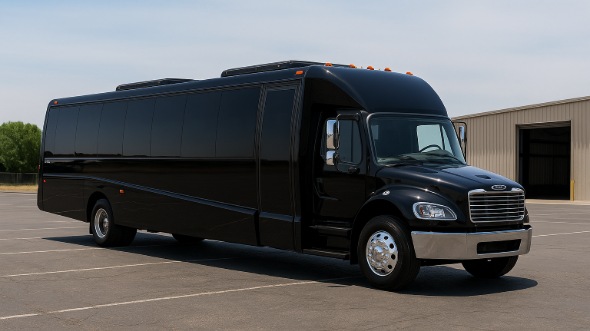 18 passenger minibus troy