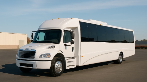 20 passenger minibus troy