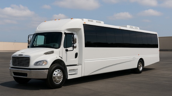 30 passenger minibus troy