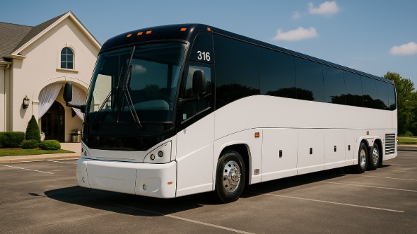 flint construction site shuttle services