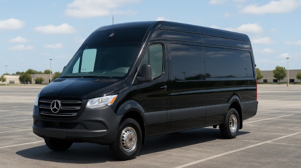 sprinter limo rental