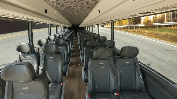 troy 15 passenger minibus rental