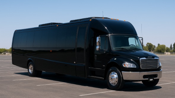 troy 18 passenger minibus