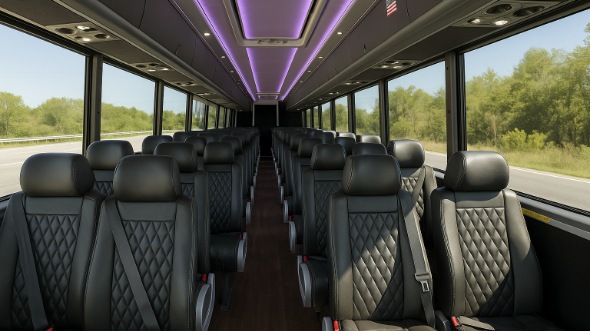 troy 20 passenger minibus rental