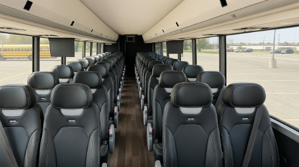 troy 25 passenger minibus rental