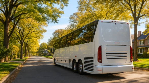 troy construction site shuttle services