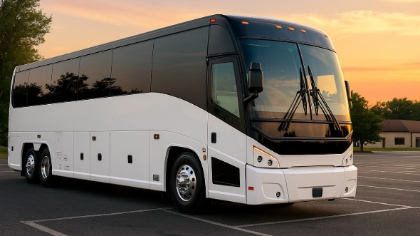 troy government and military bus rentals