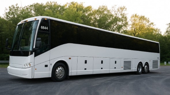 troy prom and homecoming party bus rentals
