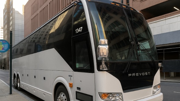 troy religious charter bus minibus rentals