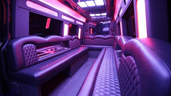 troy sprinter limo rental rental