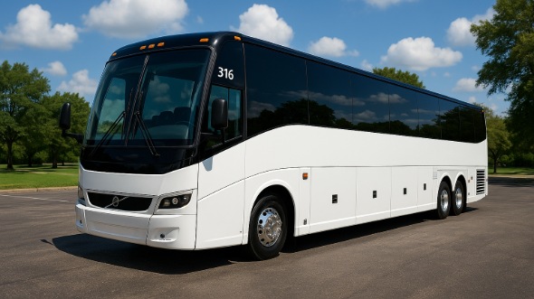 troy vacation bus rentals for family trips